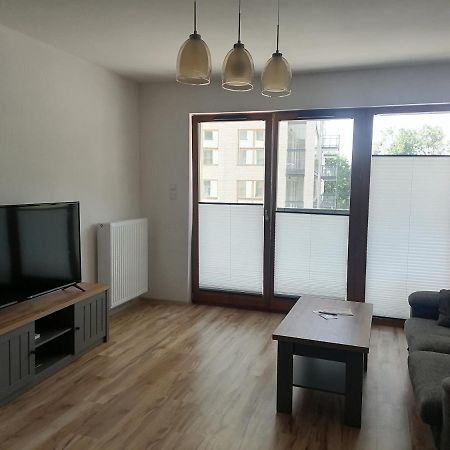 Apartament Prosto Do Mola W Gdansku Eksteriør billede