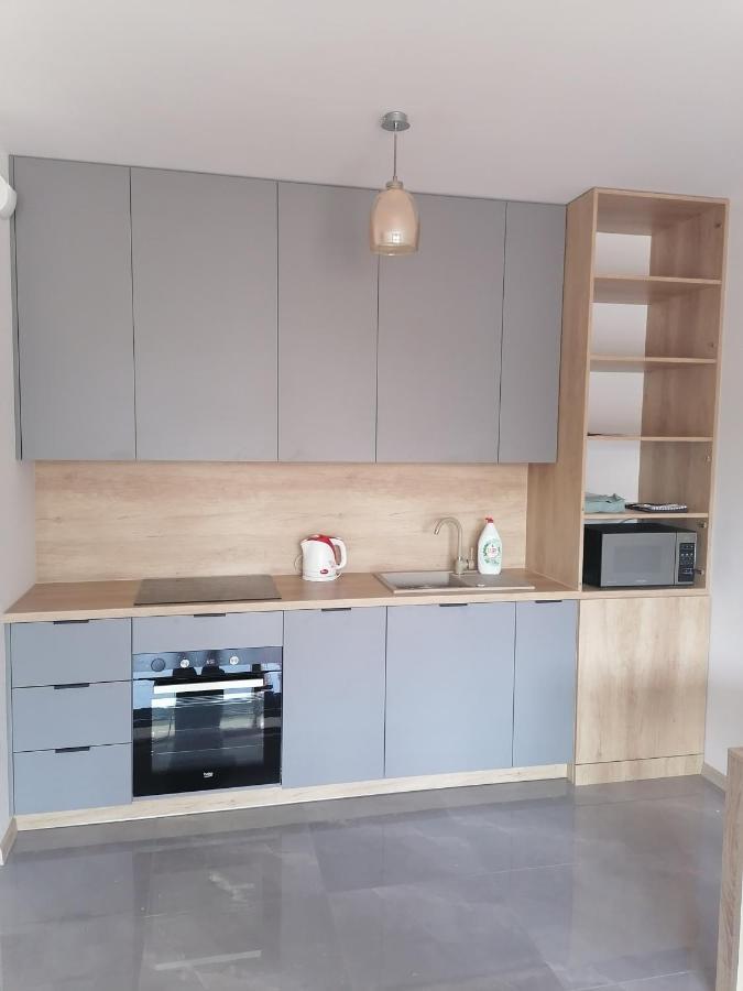 Apartament Prosto Do Mola W Gdansku Eksteriør billede