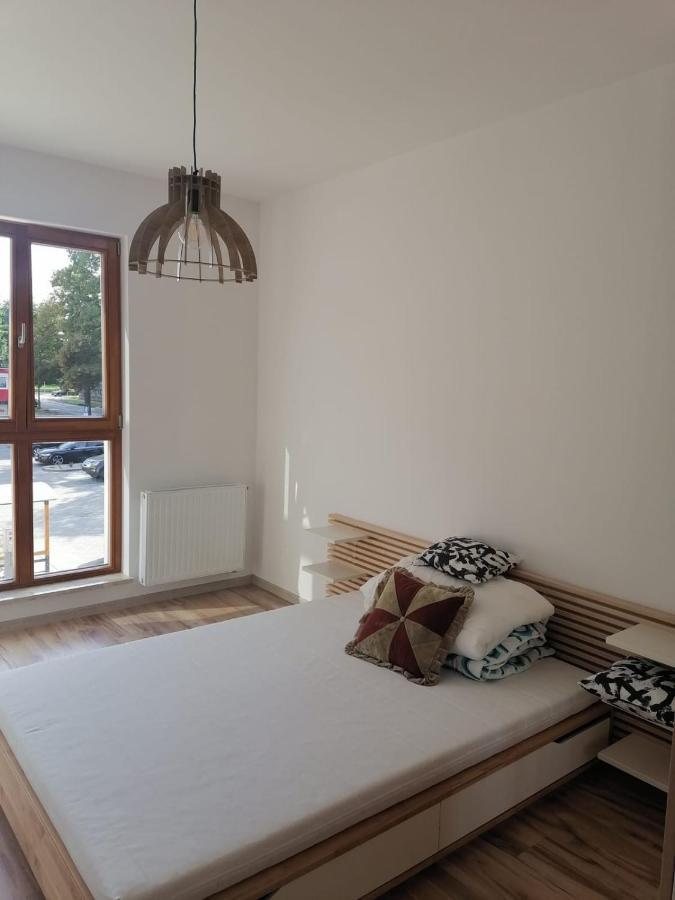 Apartament Prosto Do Mola W Gdansku Eksteriør billede