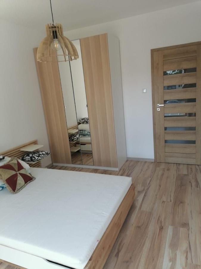 Apartament Prosto Do Mola W Gdansku Eksteriør billede