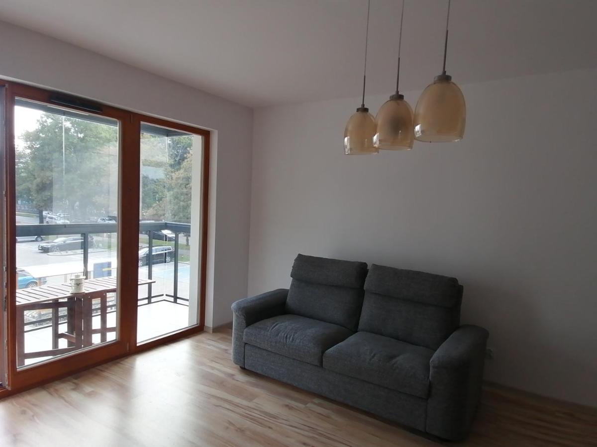 Apartament Prosto Do Mola W Gdansku Eksteriør billede