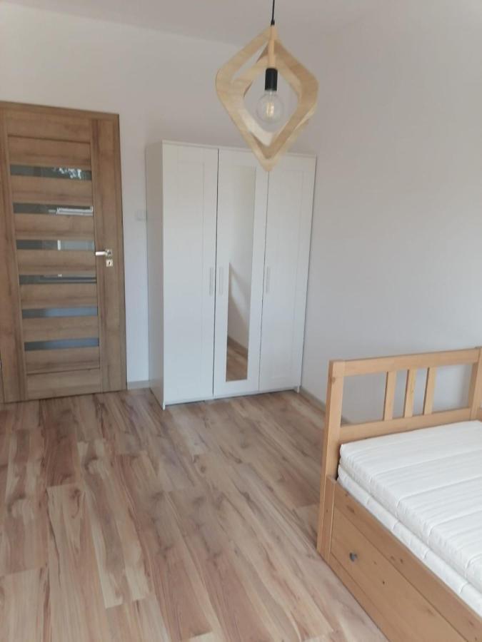 Apartament Prosto Do Mola W Gdansku Eksteriør billede