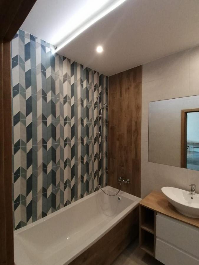 Apartament Prosto Do Mola W Gdansku Eksteriør billede