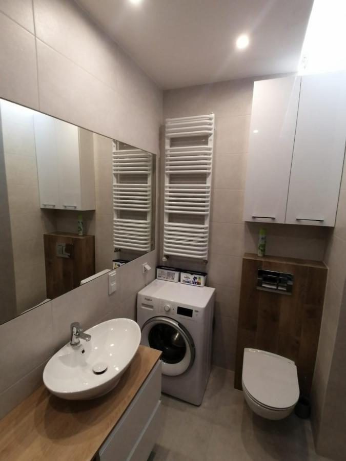 Apartament Prosto Do Mola W Gdansku Eksteriør billede