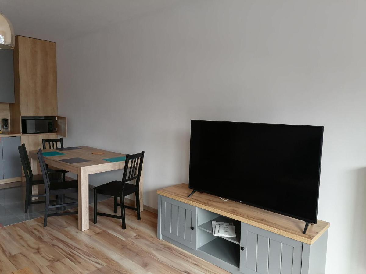 Apartament Prosto Do Mola W Gdansku Værelse billede