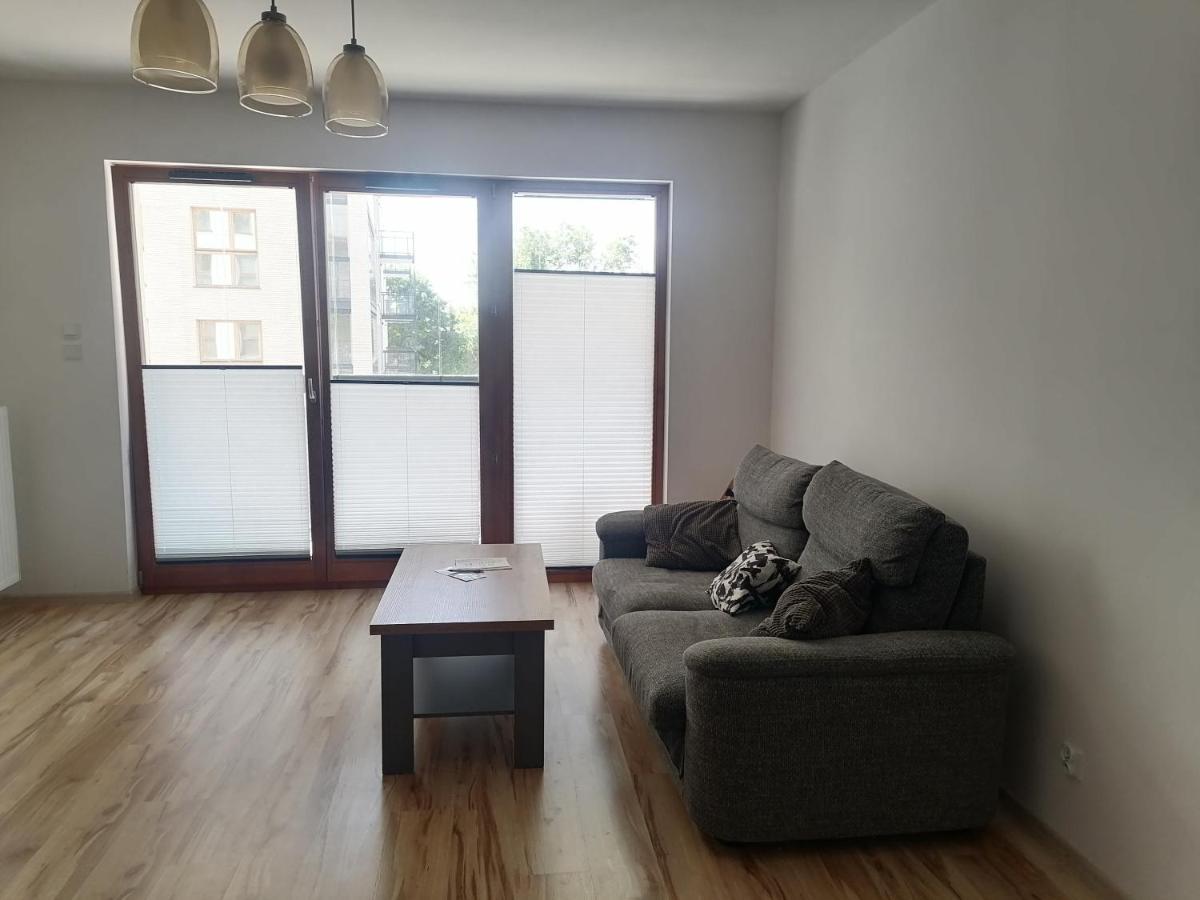 Apartament Prosto Do Mola W Gdansku Eksteriør billede