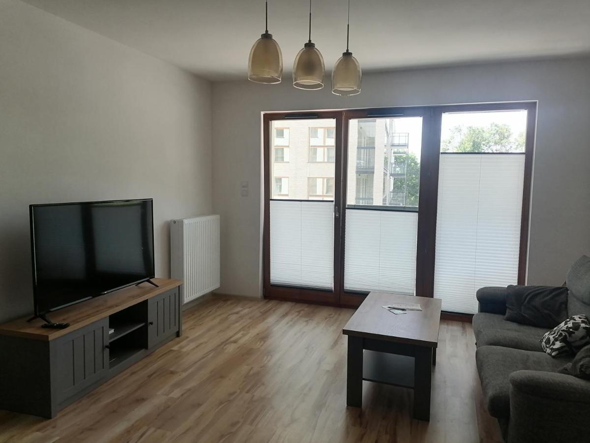 Apartament Prosto Do Mola W Gdansku Eksteriør billede