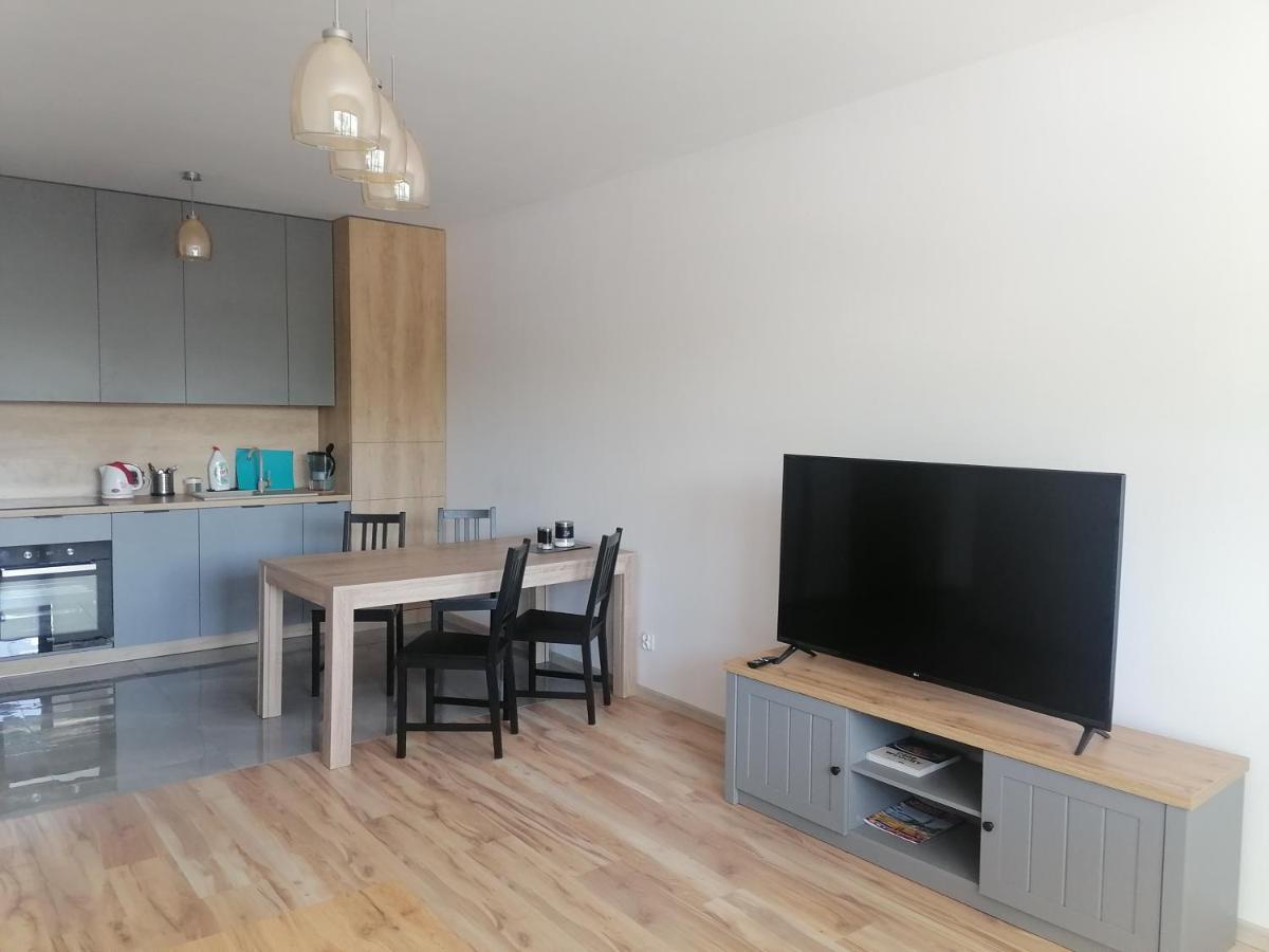 Apartament Prosto Do Mola W Gdansku Eksteriør billede