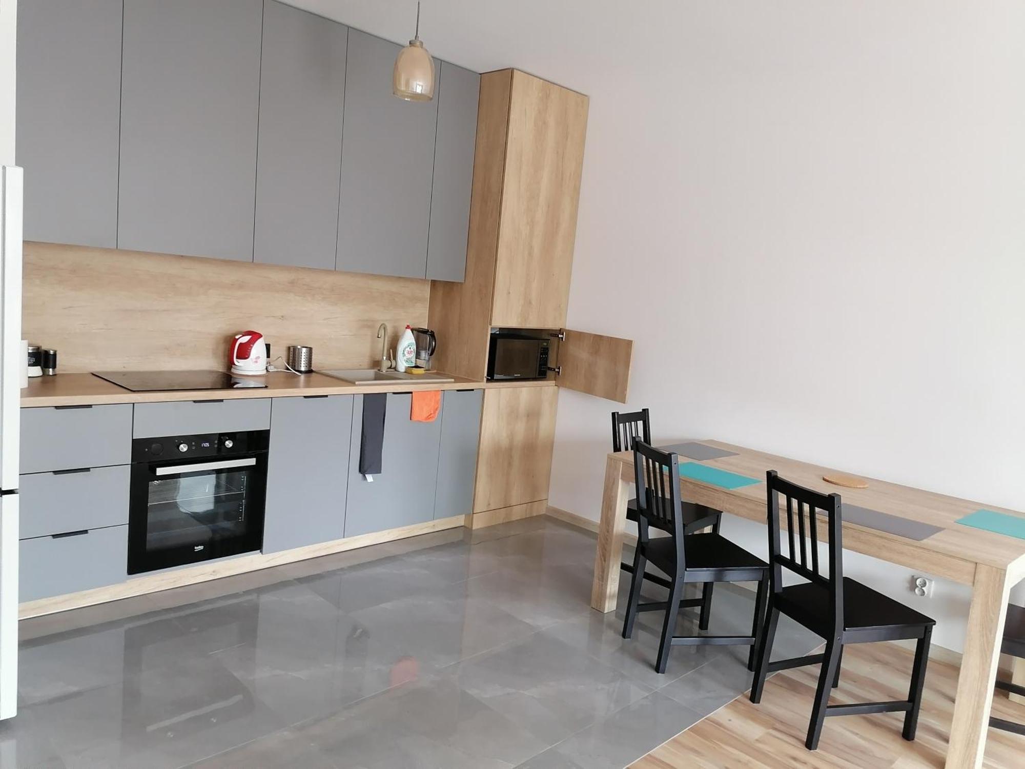 Apartament Prosto Do Mola W Gdansku Værelse billede